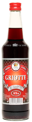 Griotte 18% 0,5l - promo